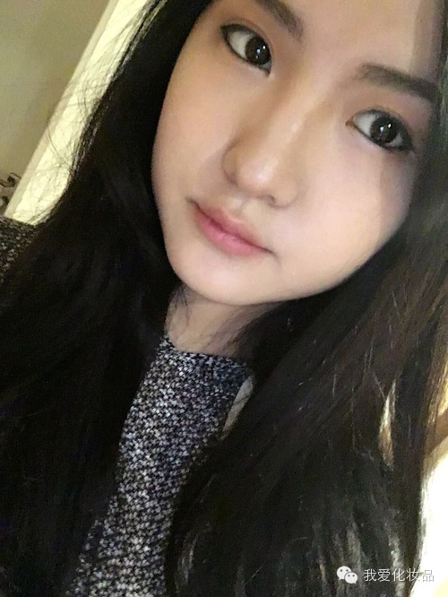 教你画最简单的妆,教大家画一枚超自然的烟熏妆