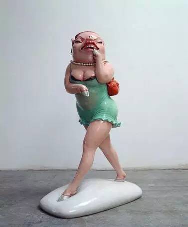 陈文令雕塑作品,陈文令红色记忆雕塑作品