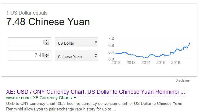 谷歌事件的后果,谷歌大规模事件