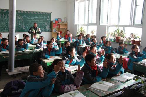 库尔班大叔和他的子孙们来到北京,库尔班大叔的家乡在哪里