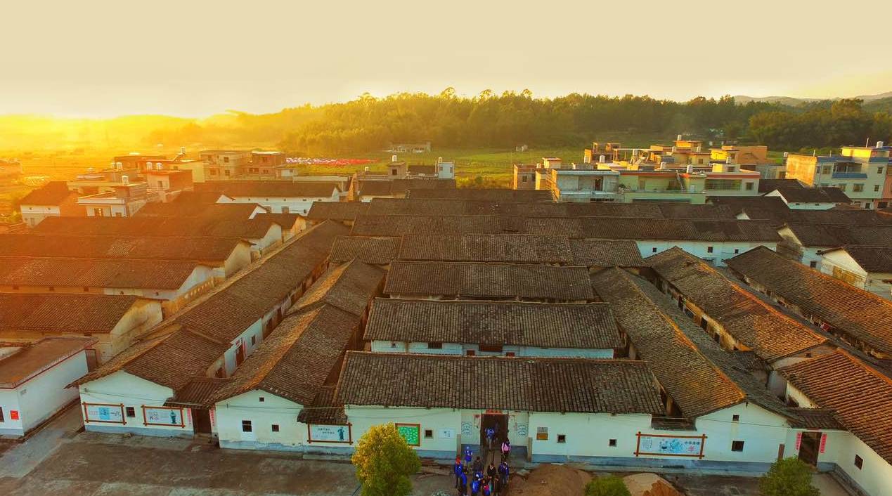 「关注」V观清远深呼吸带你走进佛冈,揭秘美丽乡村炼成秘诀