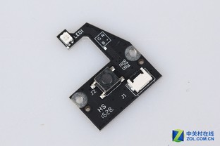 钛度鼠标拆解,钛度智能者鼠标评测