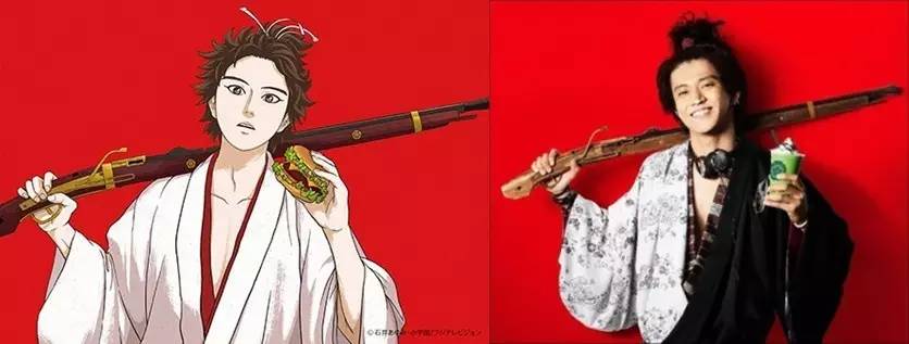 “我有美貌和面包，你给我爱情就好”，“好！”