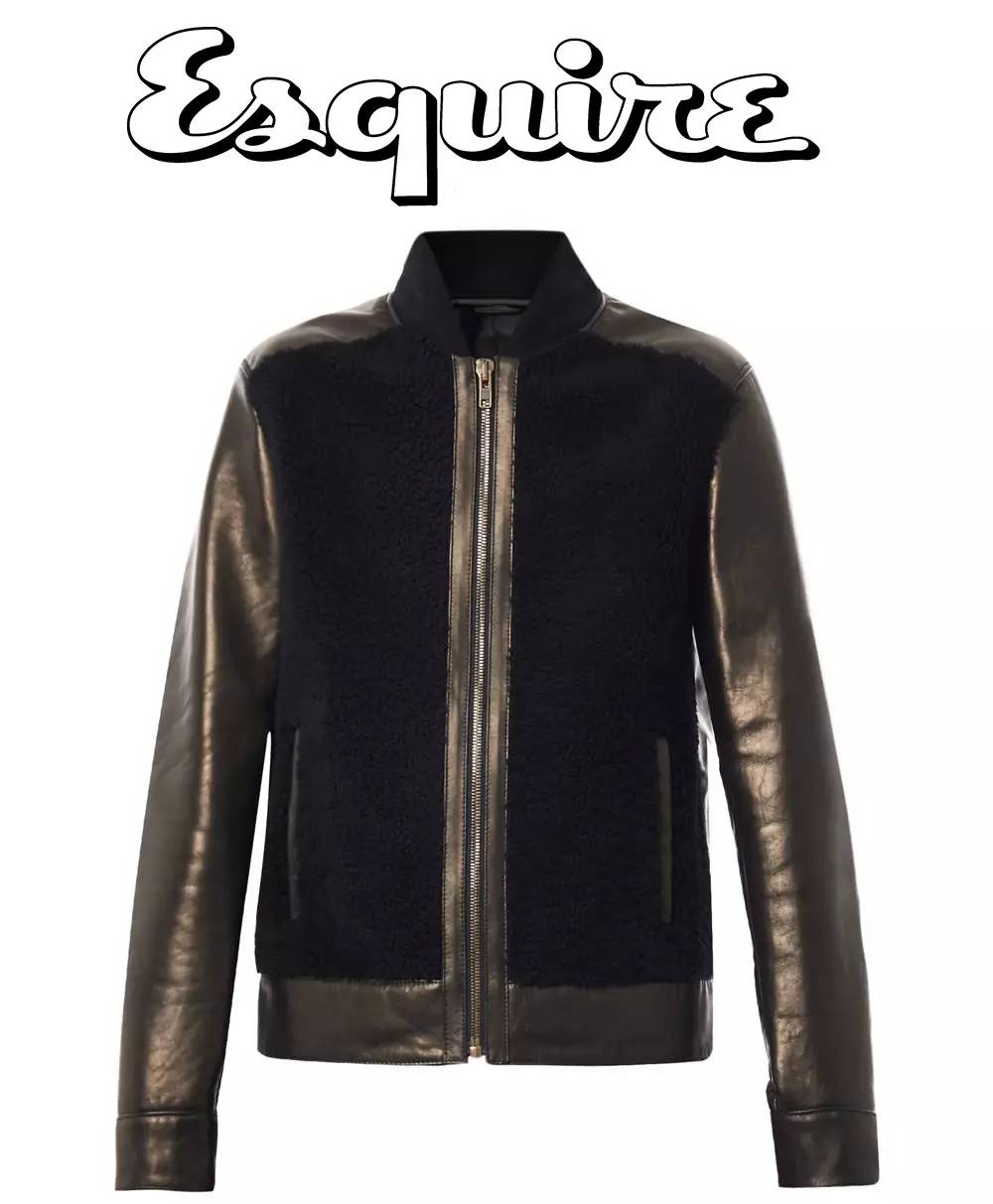 皮草羽绒搭配高级感冬天,皮草与羽绒的完美结合