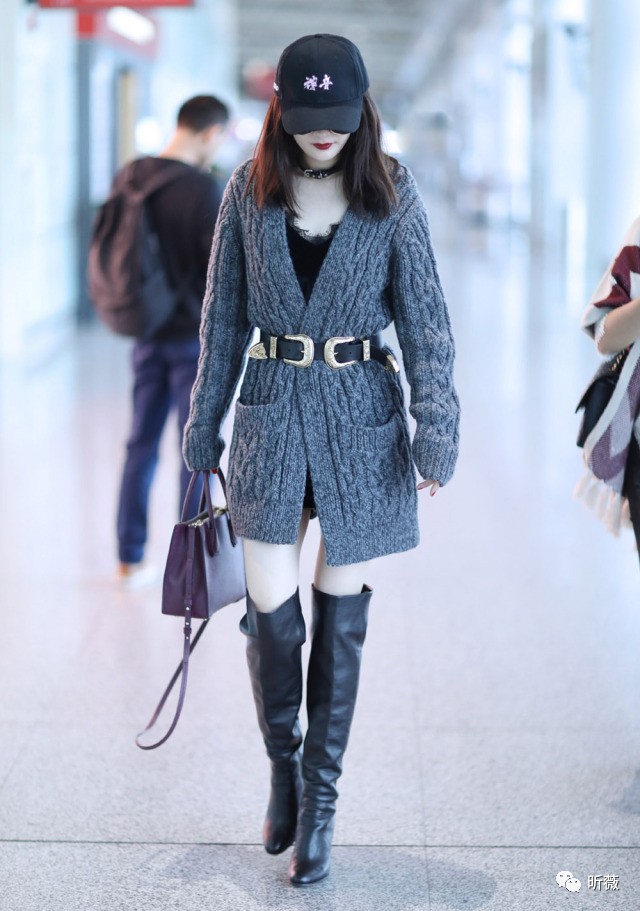 当不成金马影后，我就戴个影后の同款帽子过过瘾吧（向你推荐秋冬5款超人气帽子）