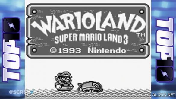 画面虽Low但却是童年的味道GB平台十佳游戏大盘点