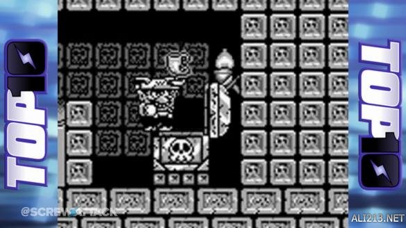 画面虽Low但却是童年的味道GB平台十佳游戏大盘点