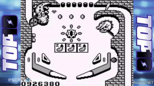 画面虽Low但却是童年的味道GB平台十佳游戏大盘点