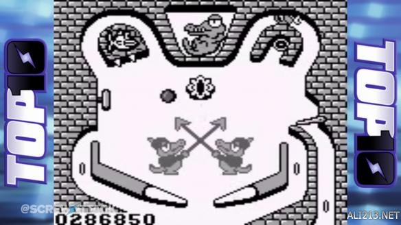 画面虽Low但却是童年的味道GB平台十佳游戏大盘点