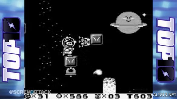 画面虽Low但却是童年的味道GB平台十佳游戏大盘点