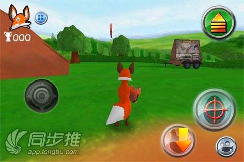 偷鸡狐狸,狐狸偷鸡的游戏