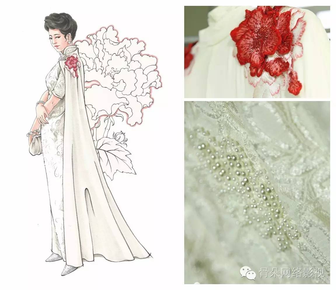 般若仙、水仙萌、吏哥反串好惊艳……《灵魂摆渡》剧场版的造型都有哪些玄机？