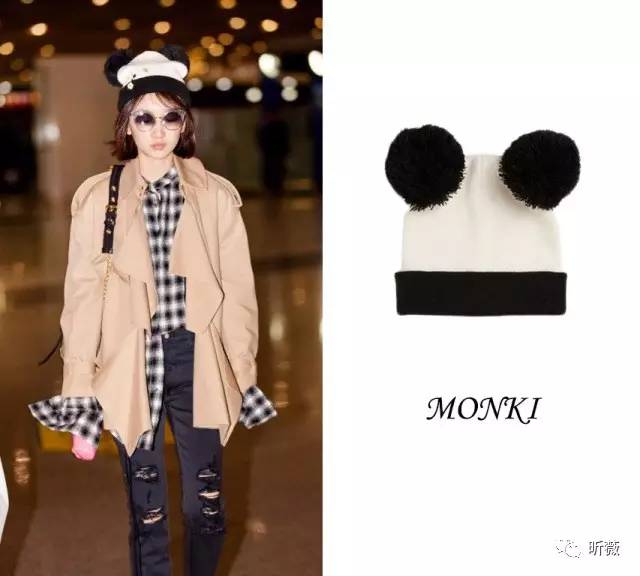 当不成金马影后，我就戴个影后の同款帽子过过瘾吧（向你推荐秋冬5款超人气帽子）