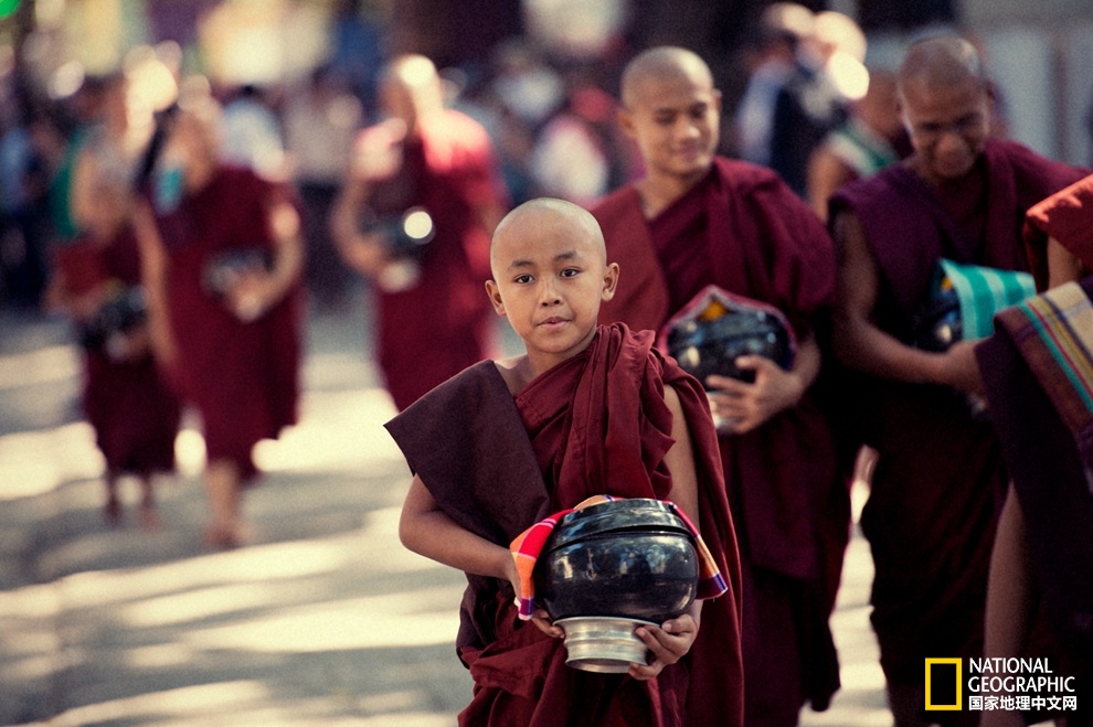 苦集灭道——金色缅甸追忆