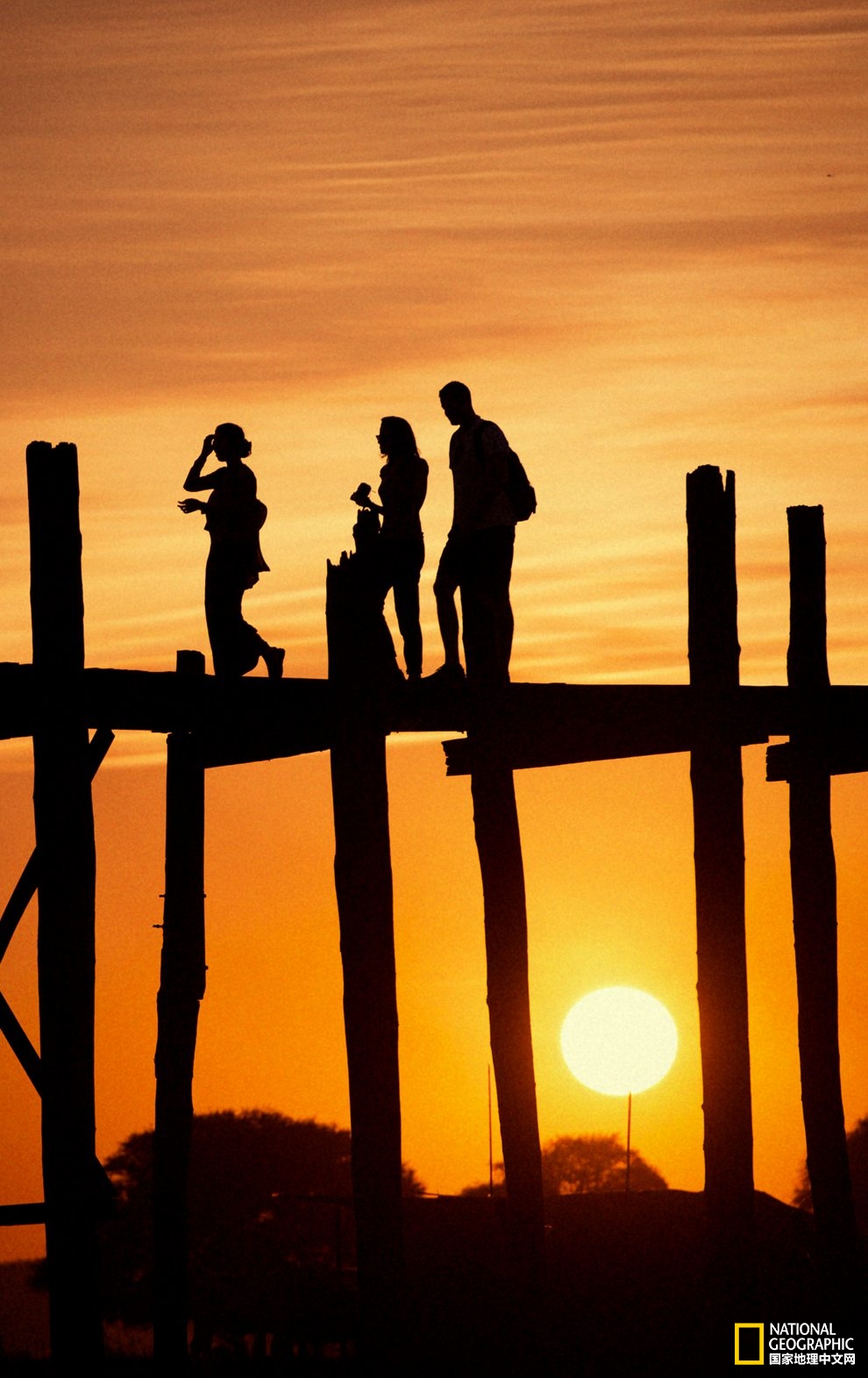 苦集灭道——金色缅甸追忆