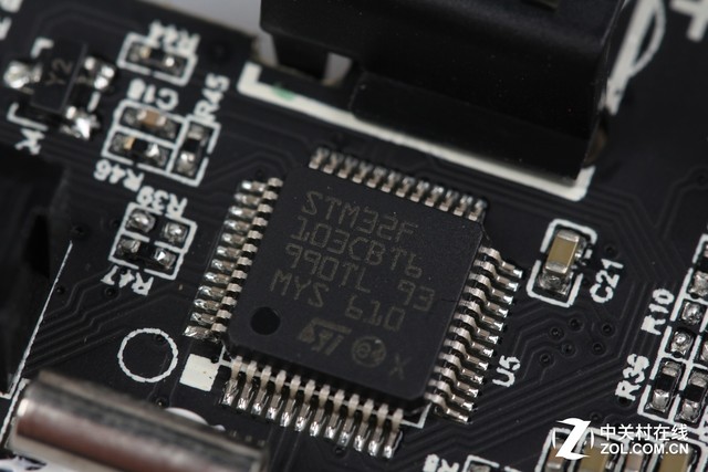 钛度鼠标拆解,钛度智能者鼠标评测