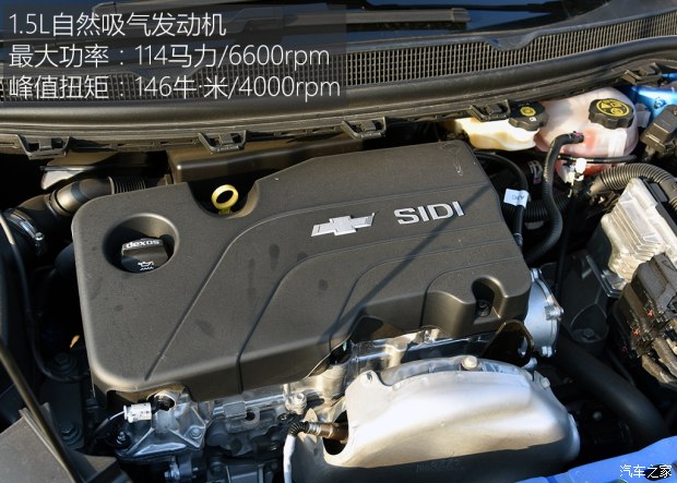 18款1.5l科鲁兹测评,科鲁兹1.5自动天窗版