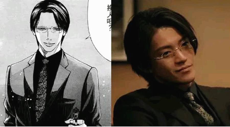 “我有美貌和面包，你给我爱情就好”，“好！”