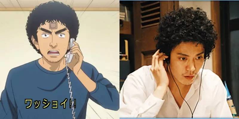 “我有美貌和面包，你给我爱情就好”，“好！”