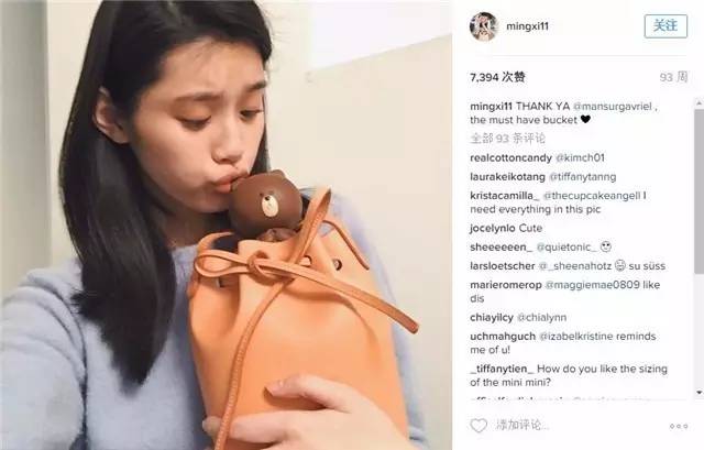 超模维密天使,超模维密天使奚梦瑶