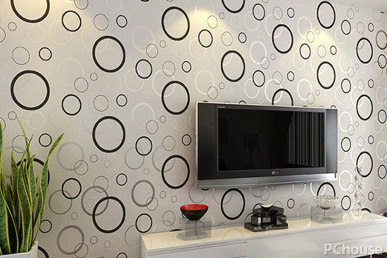 pvc墙纸好还是无纺布墙纸好,pvc墙纸是几型pvc