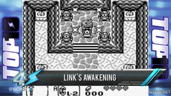 画面虽Low但却是童年的味道GB平台十佳游戏大盘点