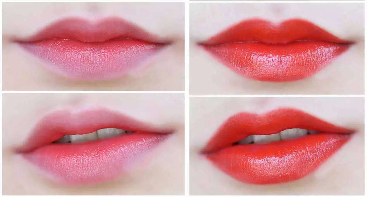 彩妆口红最新款,彩妆热门试用口红