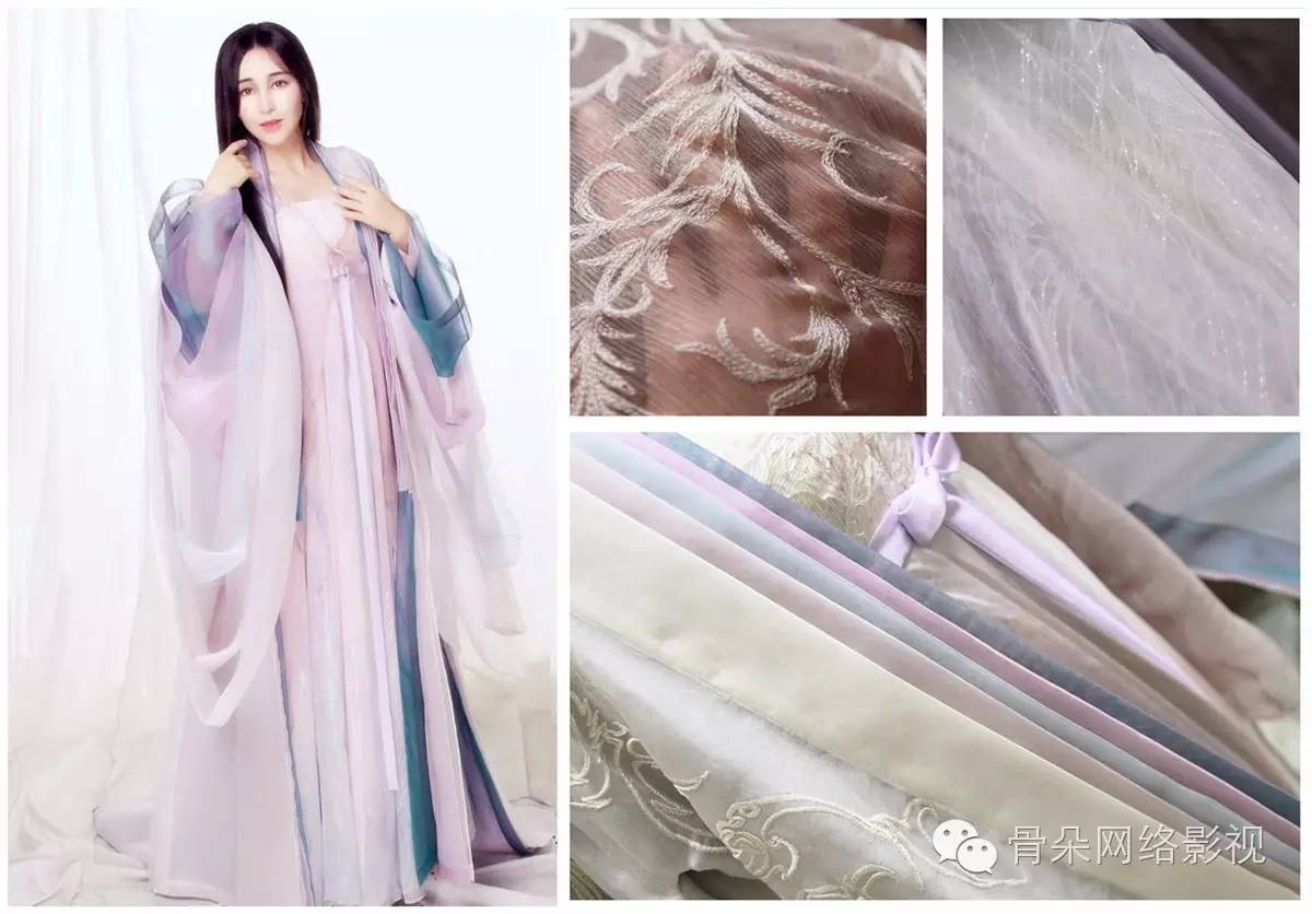 般若仙、水仙萌、吏哥反串好惊艳……《灵魂摆渡》剧场版的造型都有哪些玄机？