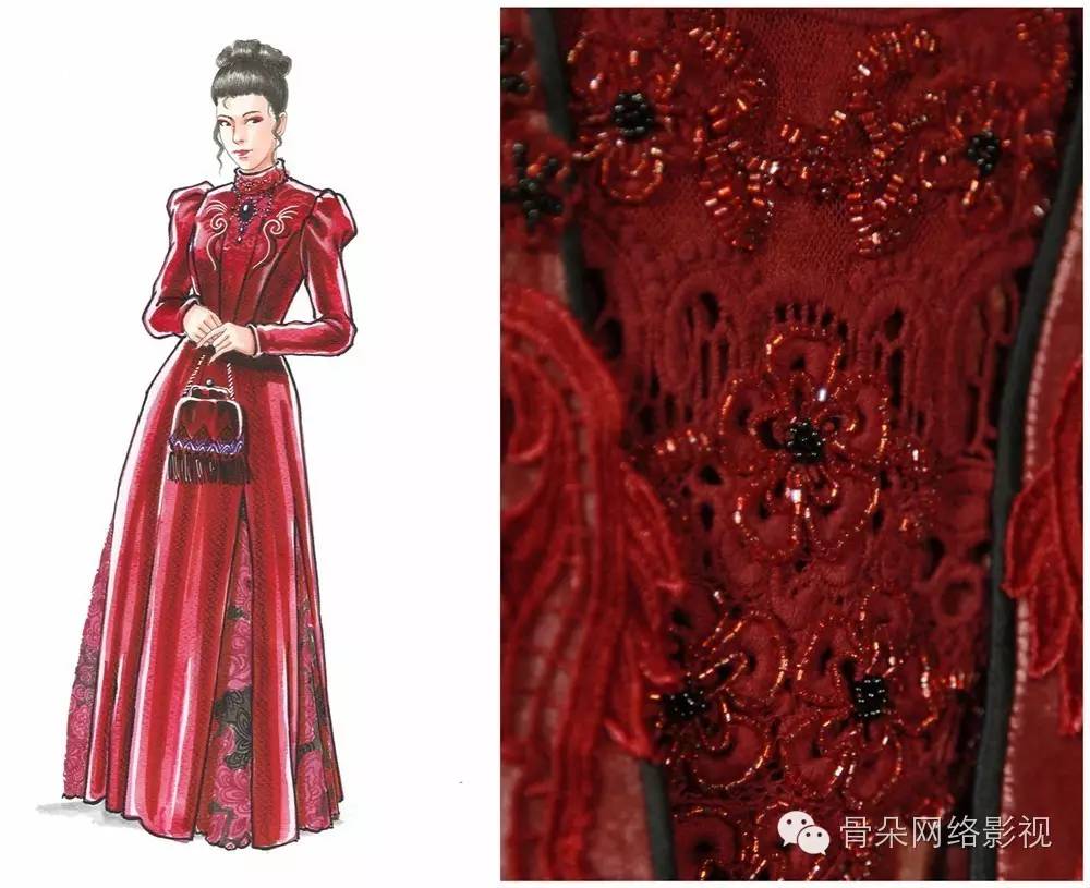 般若仙、水仙萌、吏哥反串好惊艳……《灵魂摆渡》剧场版的造型都有哪些玄机？