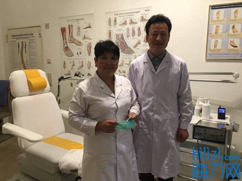 朋朋修脚创始人,朋朋修脚培训