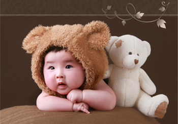 大雪话健康之宝宝鼻塞