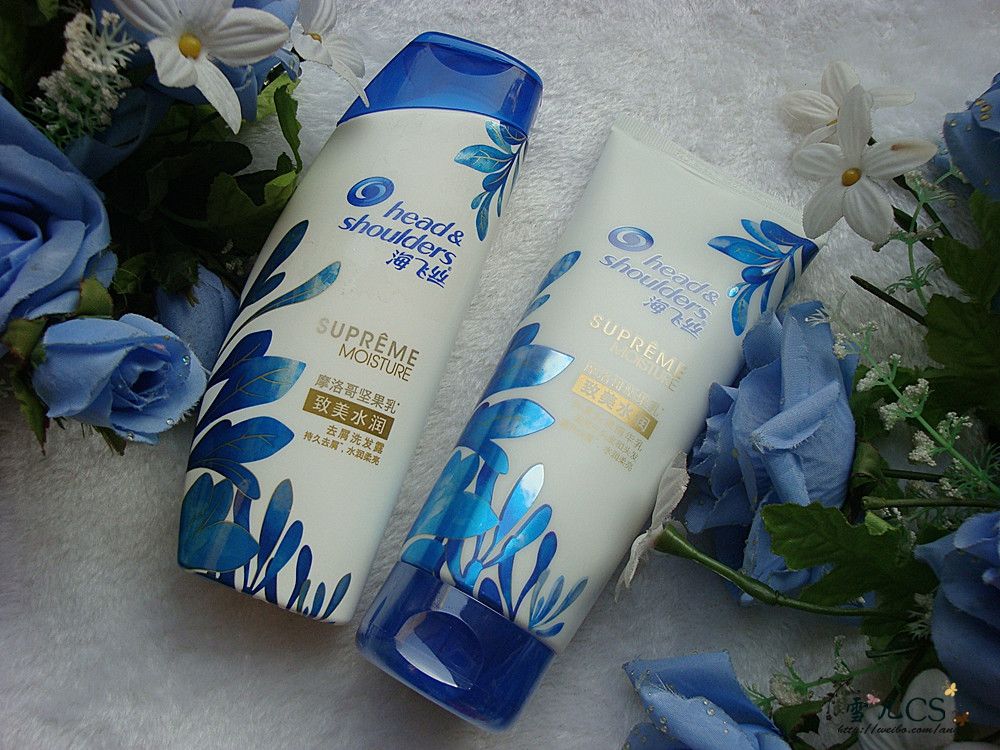 海飞丝摩洛哥控油蓬松水润哪个好,海飞丝柔顺润发露