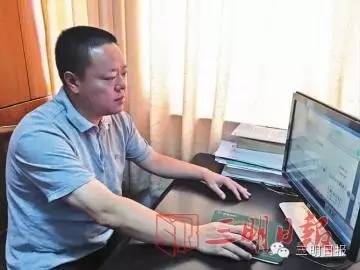 因为音乐~三明第一医院这位医生上三明日报了！或许他给你看过病