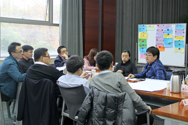 青年研习班｜开动实践列车，行动学习法在进行！