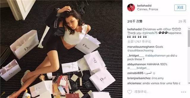 超模维密天使,超模维密天使奚梦瑶