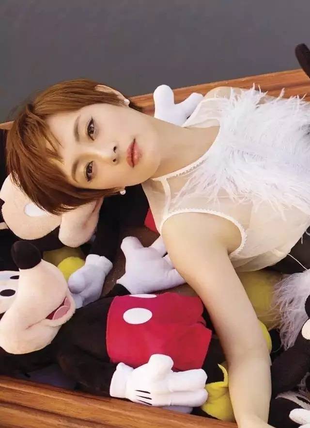 孙俪发际线,发际线太高怎么办博主