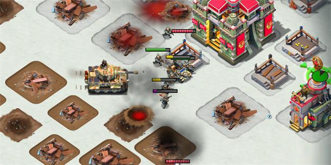 策略战争类好玩的手游游戏,最好的战争策略手游