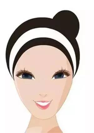 来看看你的脸型适合什么样的发型,如何看自己的脸型适合哪种发型