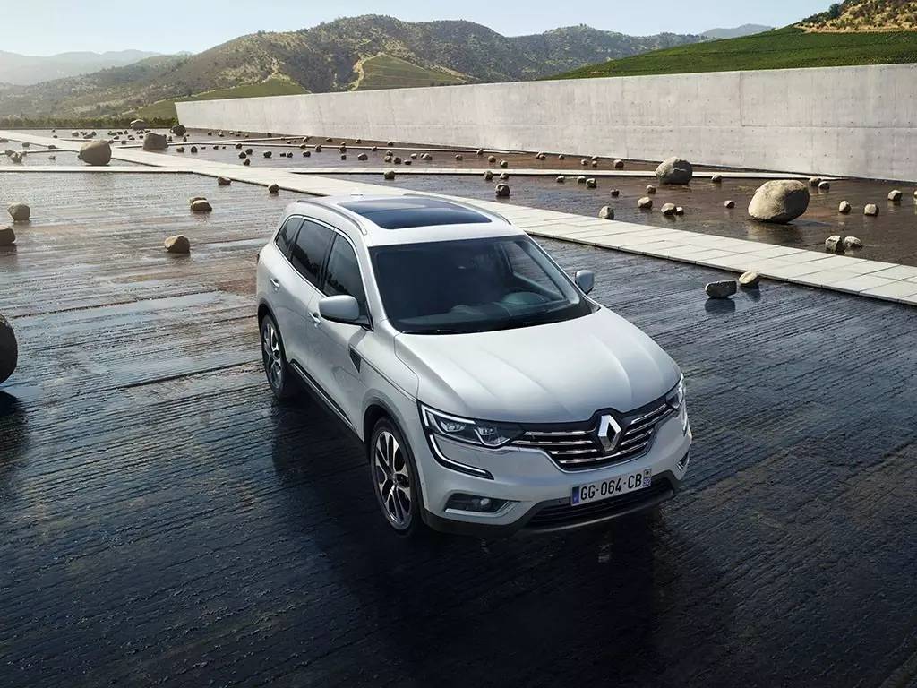 东风雷诺科雷傲2017款价格,2022年新一代东风雷诺科雷傲