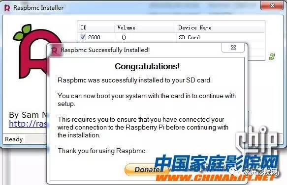 超低成本DIY微型HTPC*放播**器（XBMC+RaspberryPi）软件篇