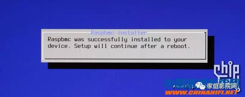 超低成本DIY微型HTPC*放播**器（XBMC+RaspberryPi）软件篇