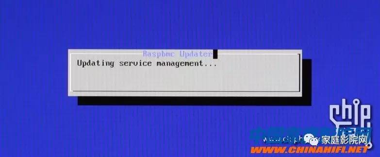 超低成本DIY微型HTPC*放播**器（XBMC+RaspberryPi）软件篇