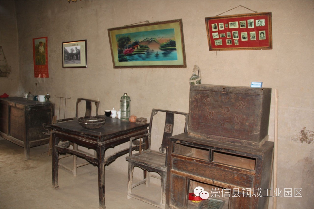 五台民俗文化村,家乡魅力古镇