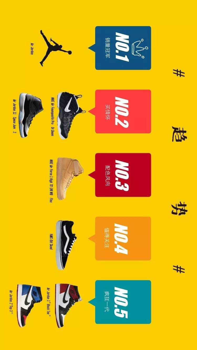 十月球鞋销量排行榜,月球鞋销量排行榜