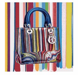 这个包，不仅是白富美的必备，本身还是一位“大艺术家”