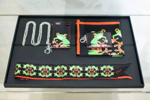 这个包，不仅是白富美的必备，本身还是一位“大艺术家”