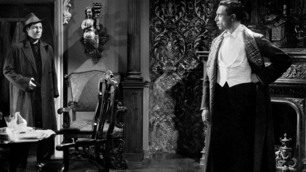 法国黑色电影怎么来的,黑色调电影