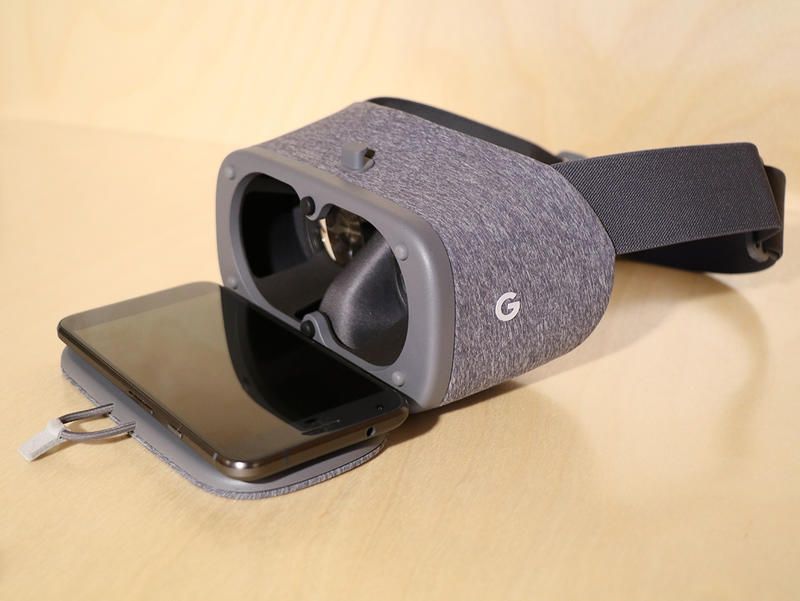 谷歌vr设备,谷歌vr和vive