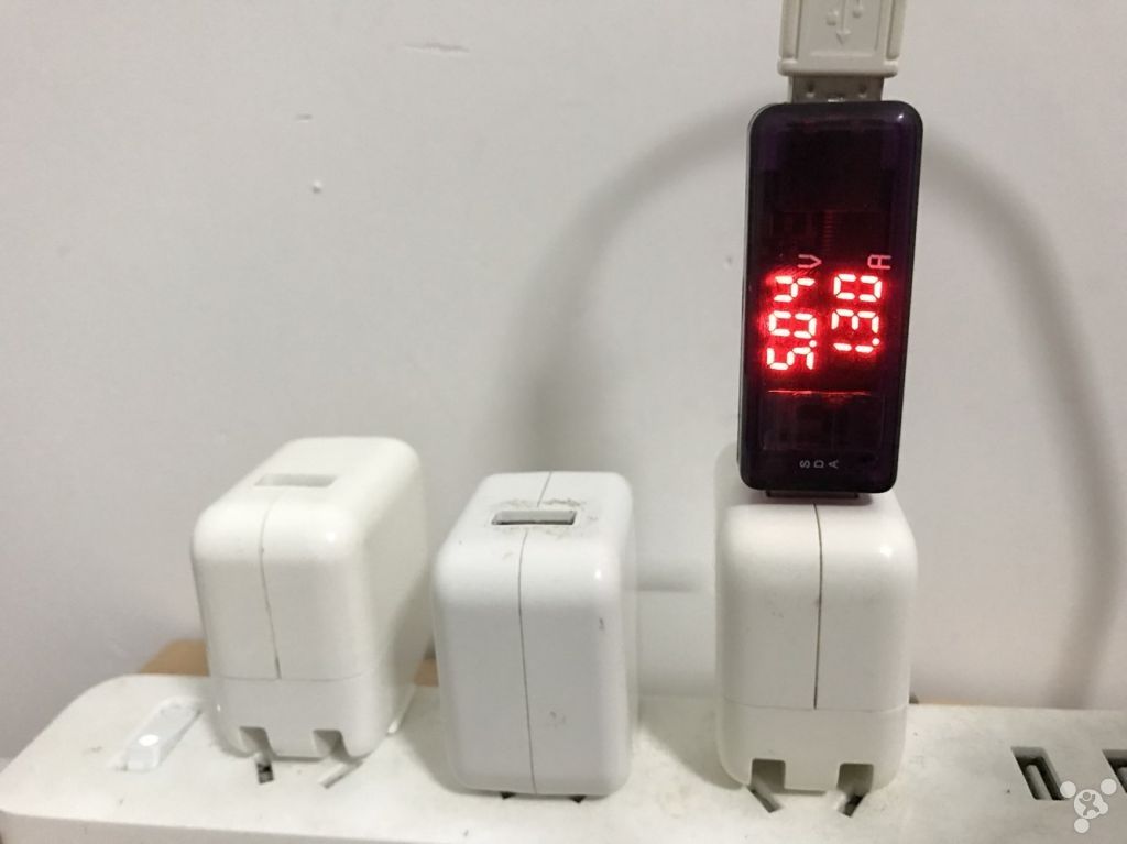 锋友用9个充电器解释iPhone7快充的秘密