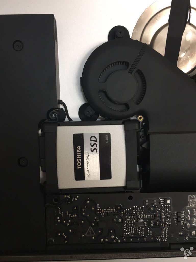 2020款imac更换固态硬盘教程,2011款imac一体机更换固态